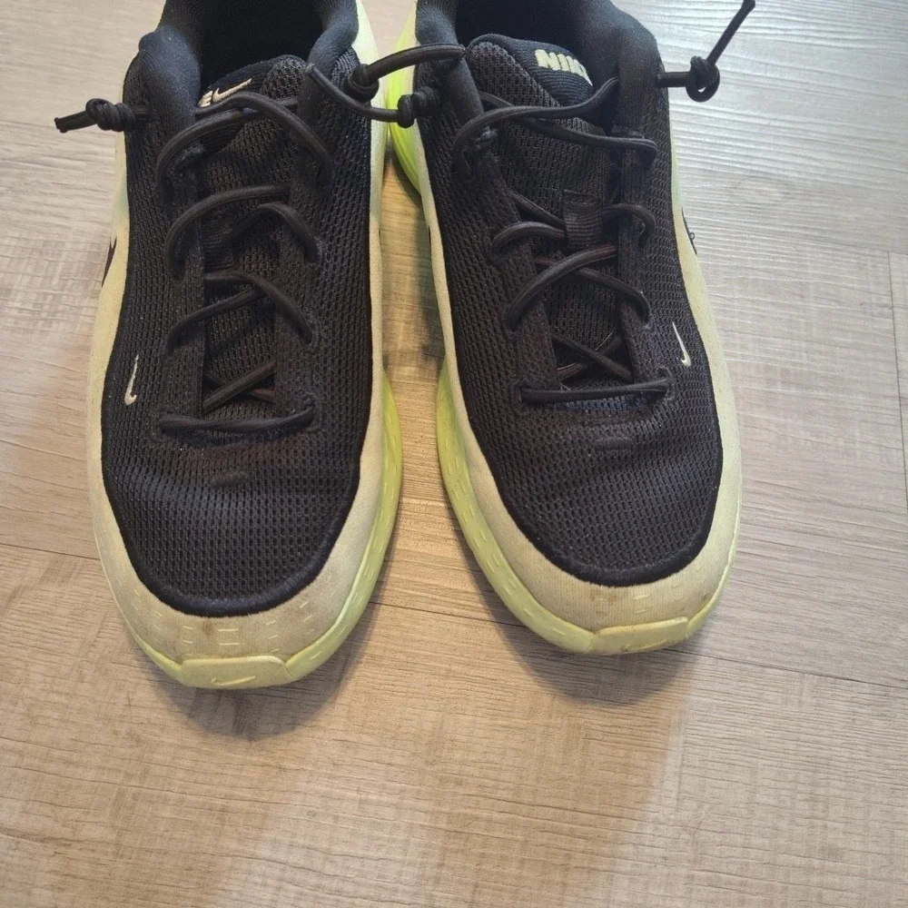 Nike Uplift SC Running‎ Shoes phylon neon green 5.5 youth Sports Culture